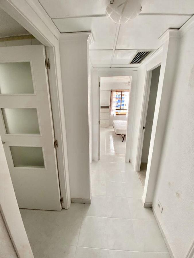 Apartamento Riviera Con Vistas Al Mar Ref 024 Benicàssim Exteriör bild